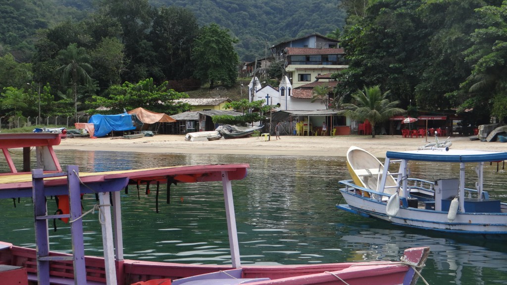 Paraty, Brazil