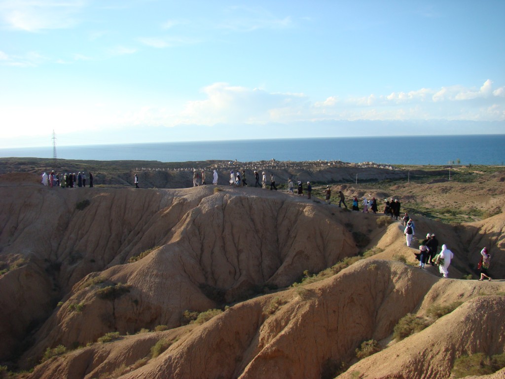 Ysyk Kol, Republic of Kyrgyzstan