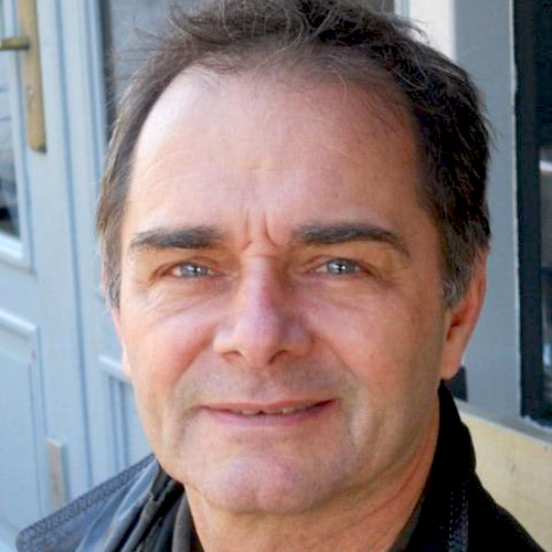 Maarten Bavinck, CCRN Researcher