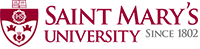Saint Mary's University logo - sponsor of Community Conservation Research Network CCRN