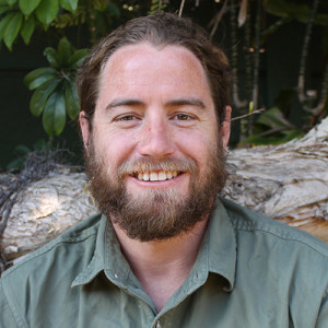 Wayne Rice CCRN Student - Community Conservation Research