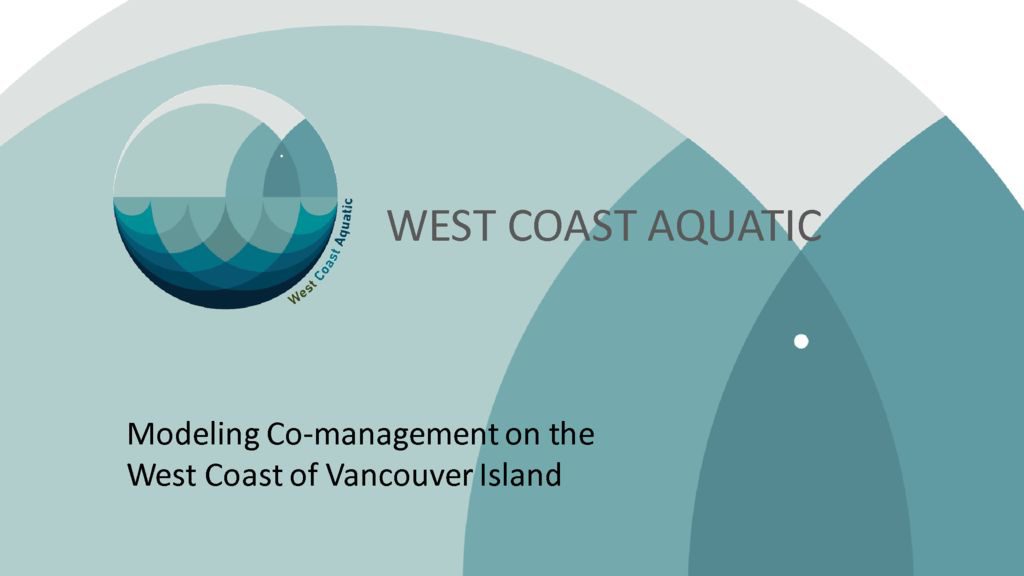 thumbnail of 4. West Coast Aquatic at CCRN 2018
