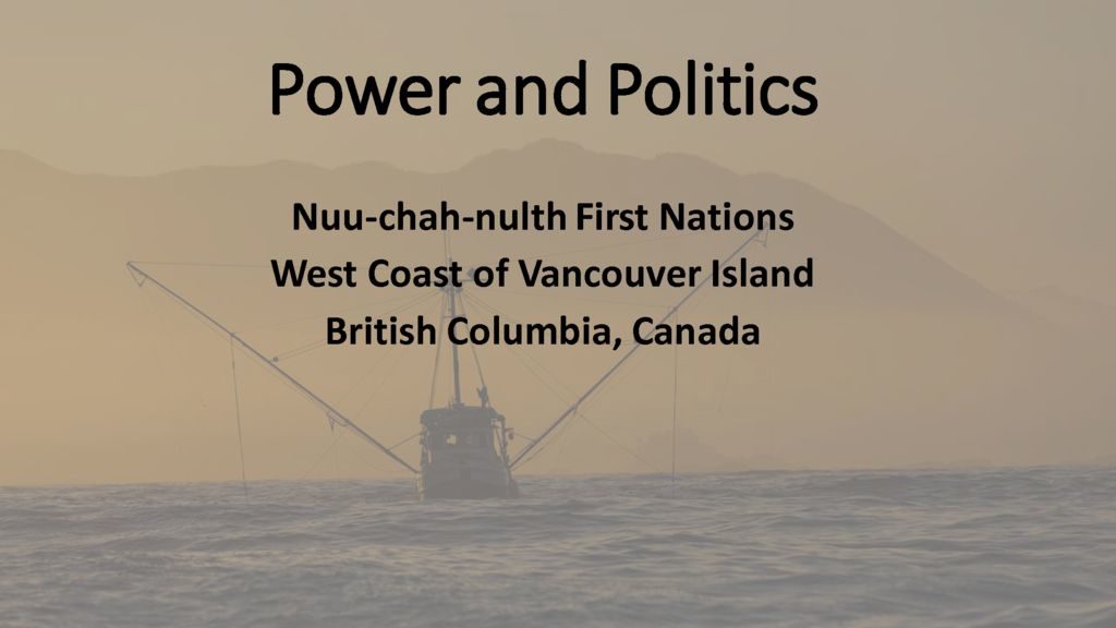 thumbnail of Don Hall Power and Politics Panel presentation