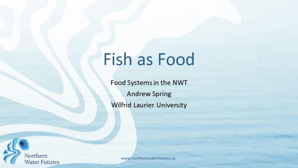 thumbnail of 1. ASpring – CCL FISH AS FOOD