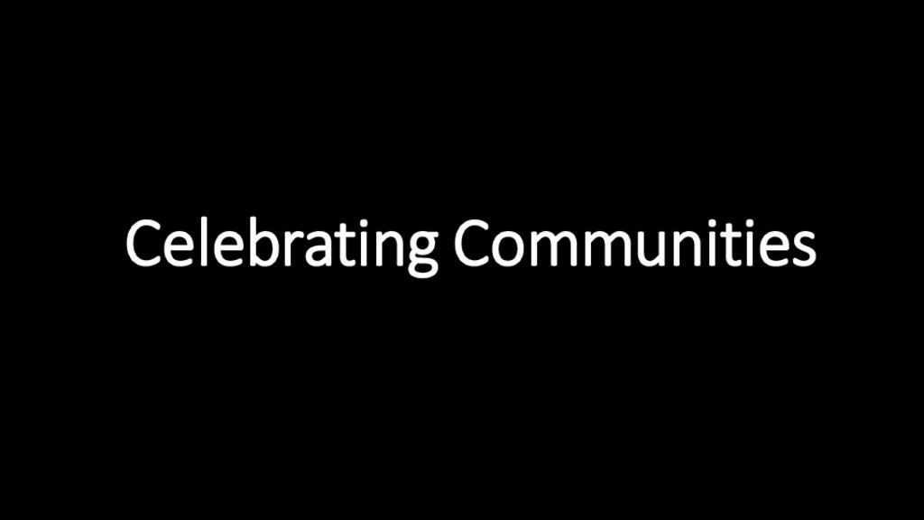 thumbnail of Plenary-Celebrating-Communities