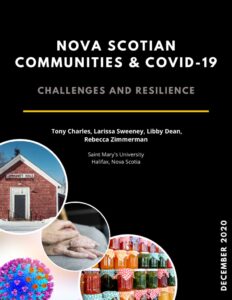 thumbnail of Nova Scotian Communities and COVID-19-2020